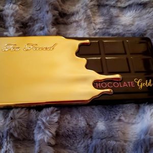Too Faced Chocolate Bar Gold